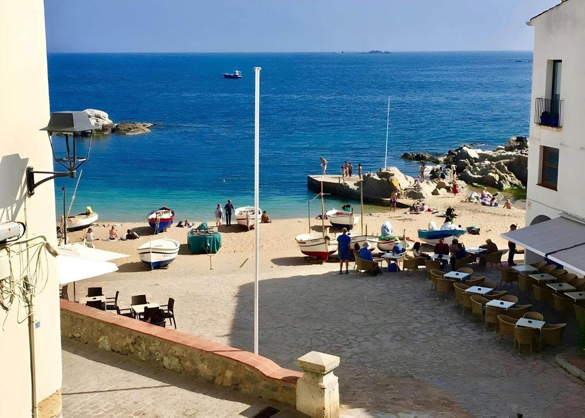 Calella Port Bo - Sea Sand Sun Apartment Calella De Palafrugell Exterior photo