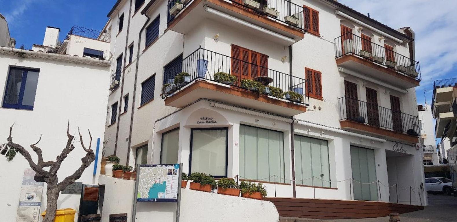 Calella Port Bo - Sea Sand Sun Apartment Calella De Palafrugell Exterior photo