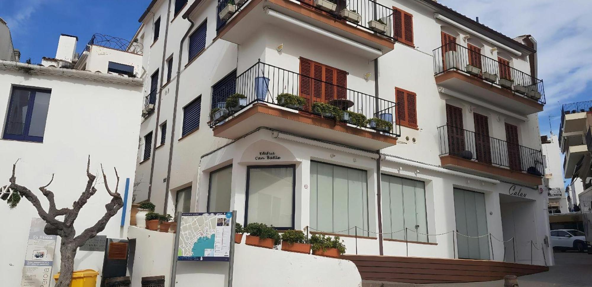 Calella Port Bo - Sea Sand Sun Apartment Calella De Palafrugell Exterior photo